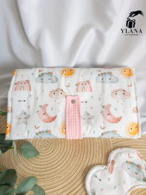 Changing Travel Mat