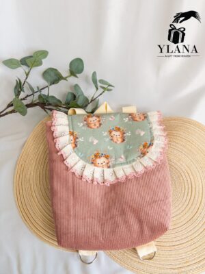 Ylana's Backpack