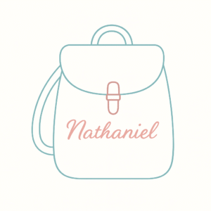 Personalized Ylana’s Backpack