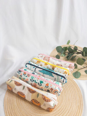 Waterproof Pencil & Makeup Brush Case