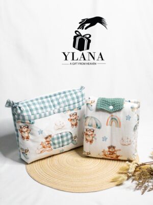 Ylana Go Baby set
