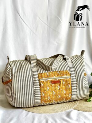 Large Weekend Bag + L Pouch