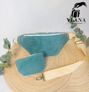 Ylana Urban Waist Bag