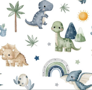 Baby Dinos