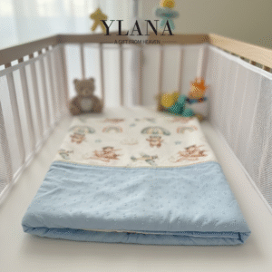 EverCuddle Custom Baby Blanket